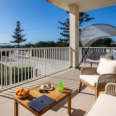 Villa Breathtaking View - Isulatravel Marina di Modica