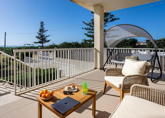 Villa Breathtaking View - Isulatravel Marina di Modica