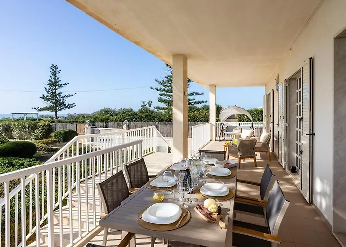 Breathtaking View - Isulatravel Marina di Modica